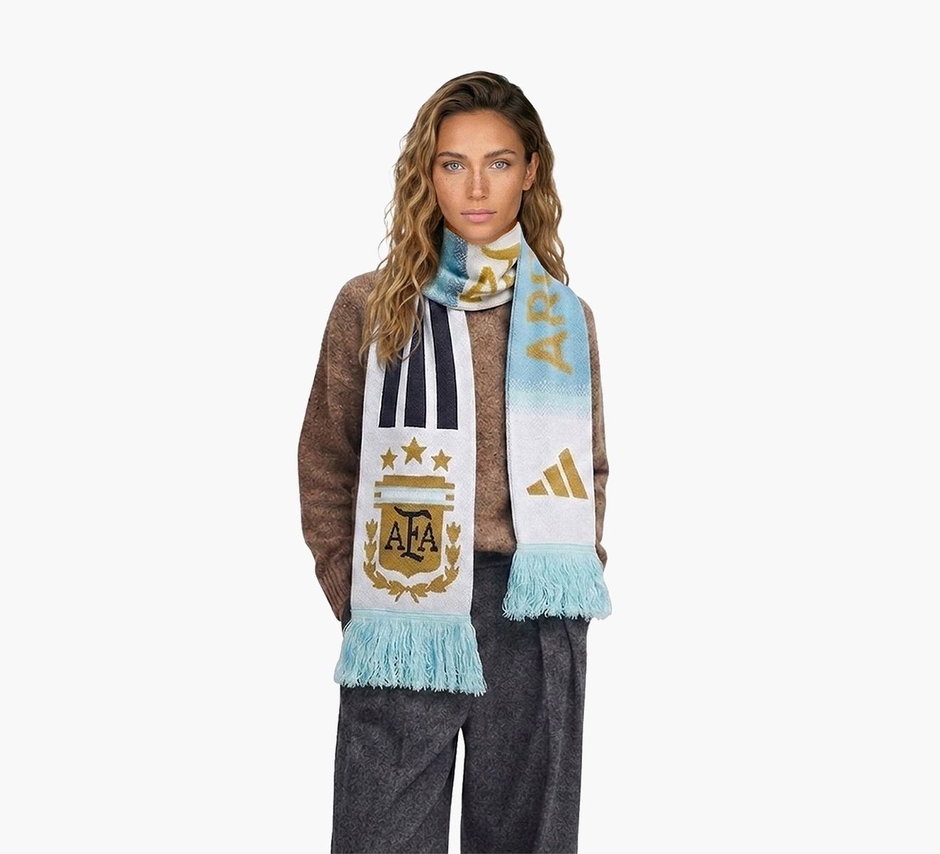 ARGENTINA 26 SCARF