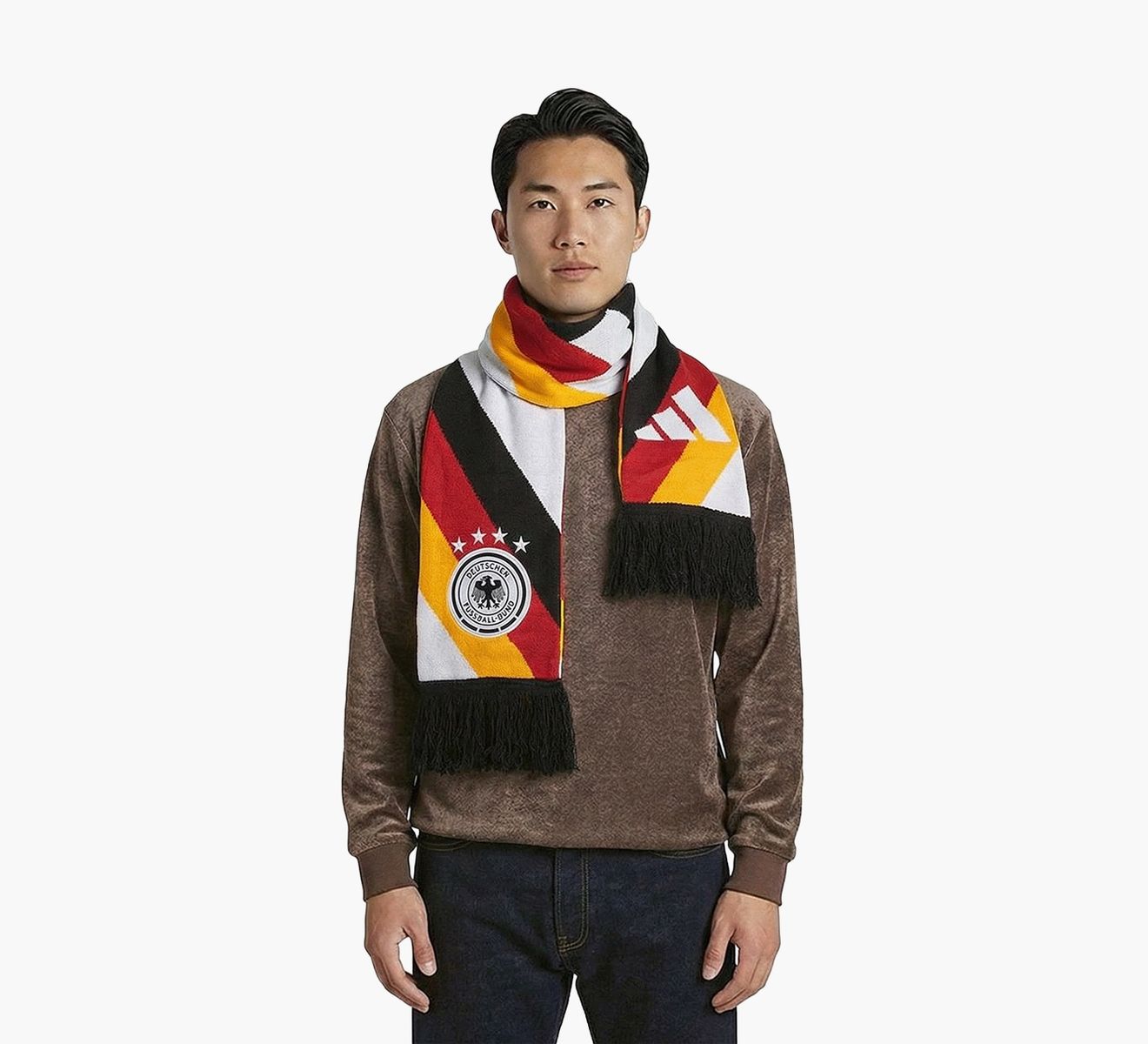 GERMANY 26 SCARF