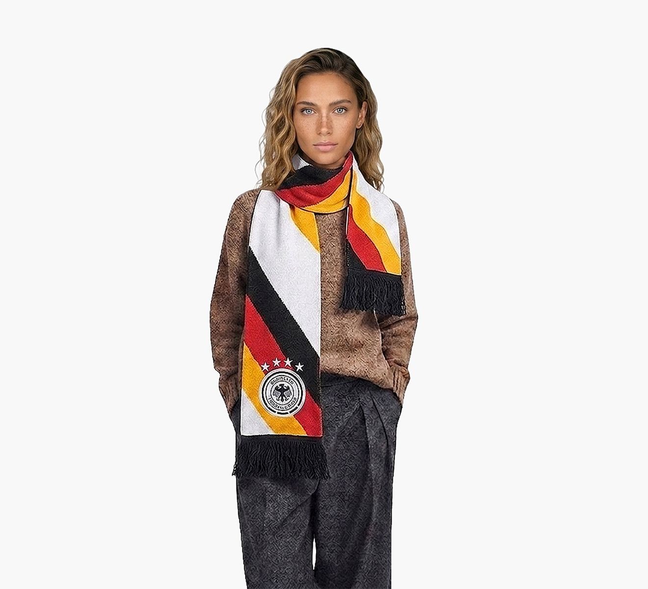 GERMANY 26 SCARF