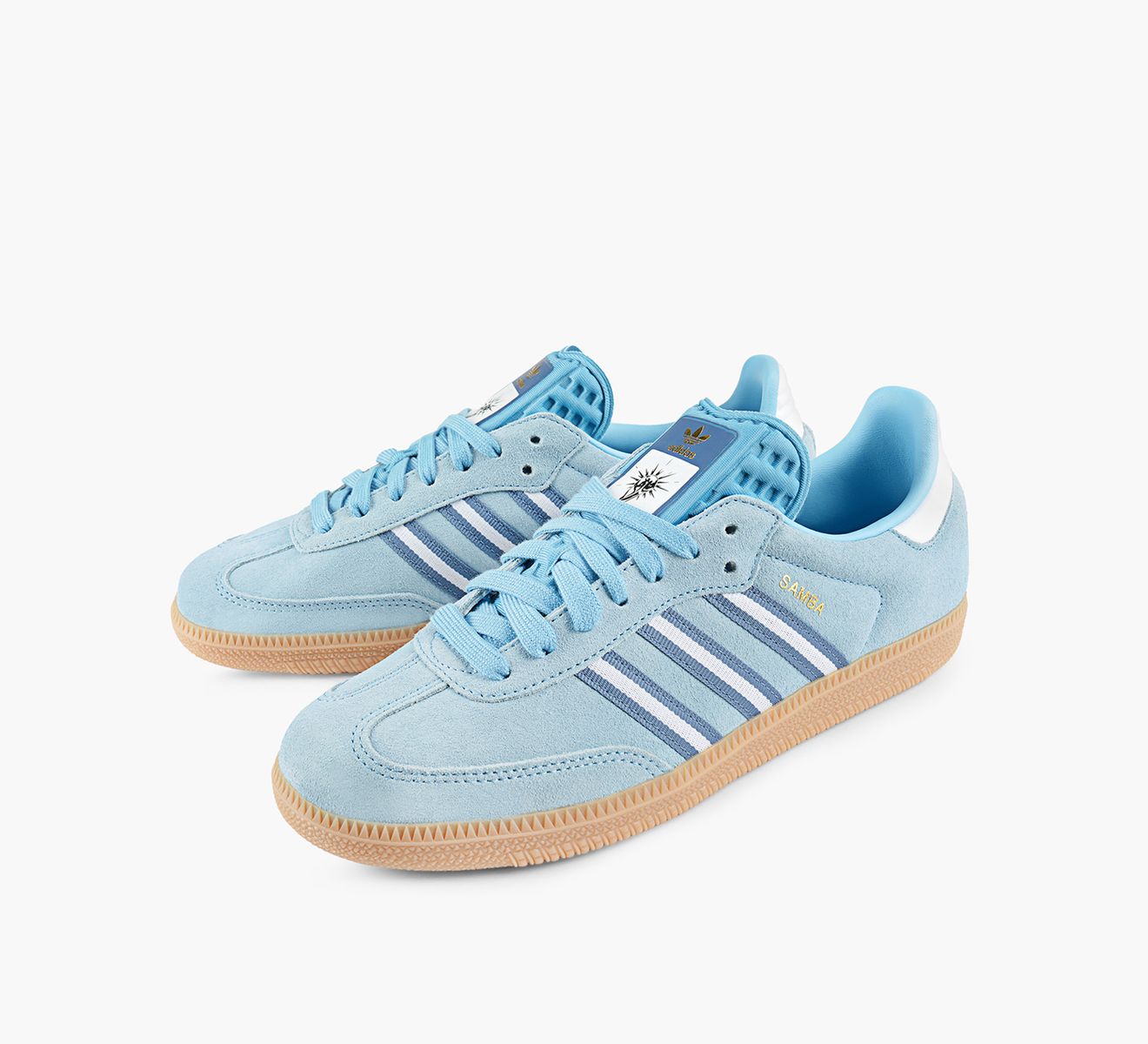 ARGENTINA SAMBA OG