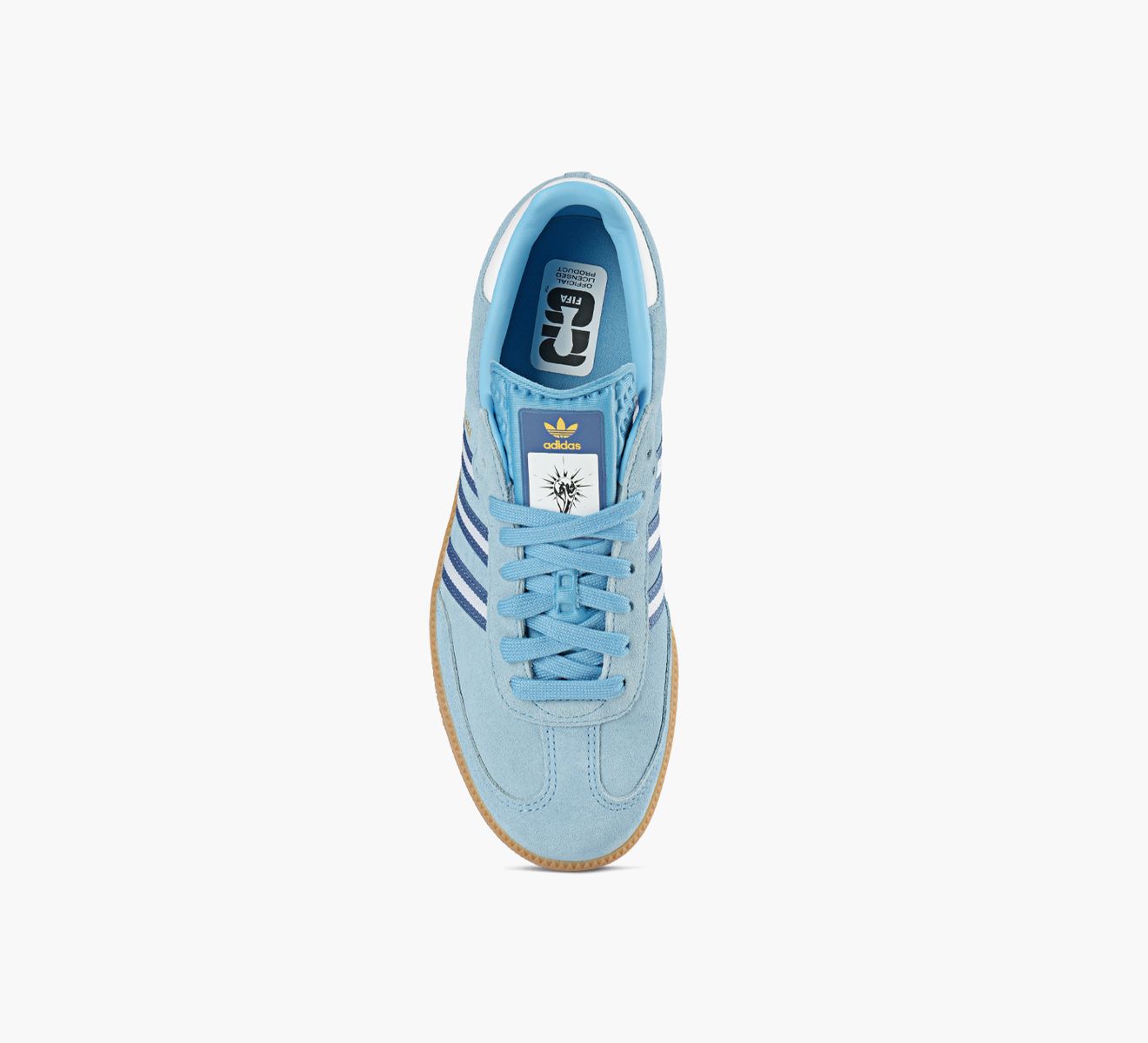 ARGENTINA SAMBA OG