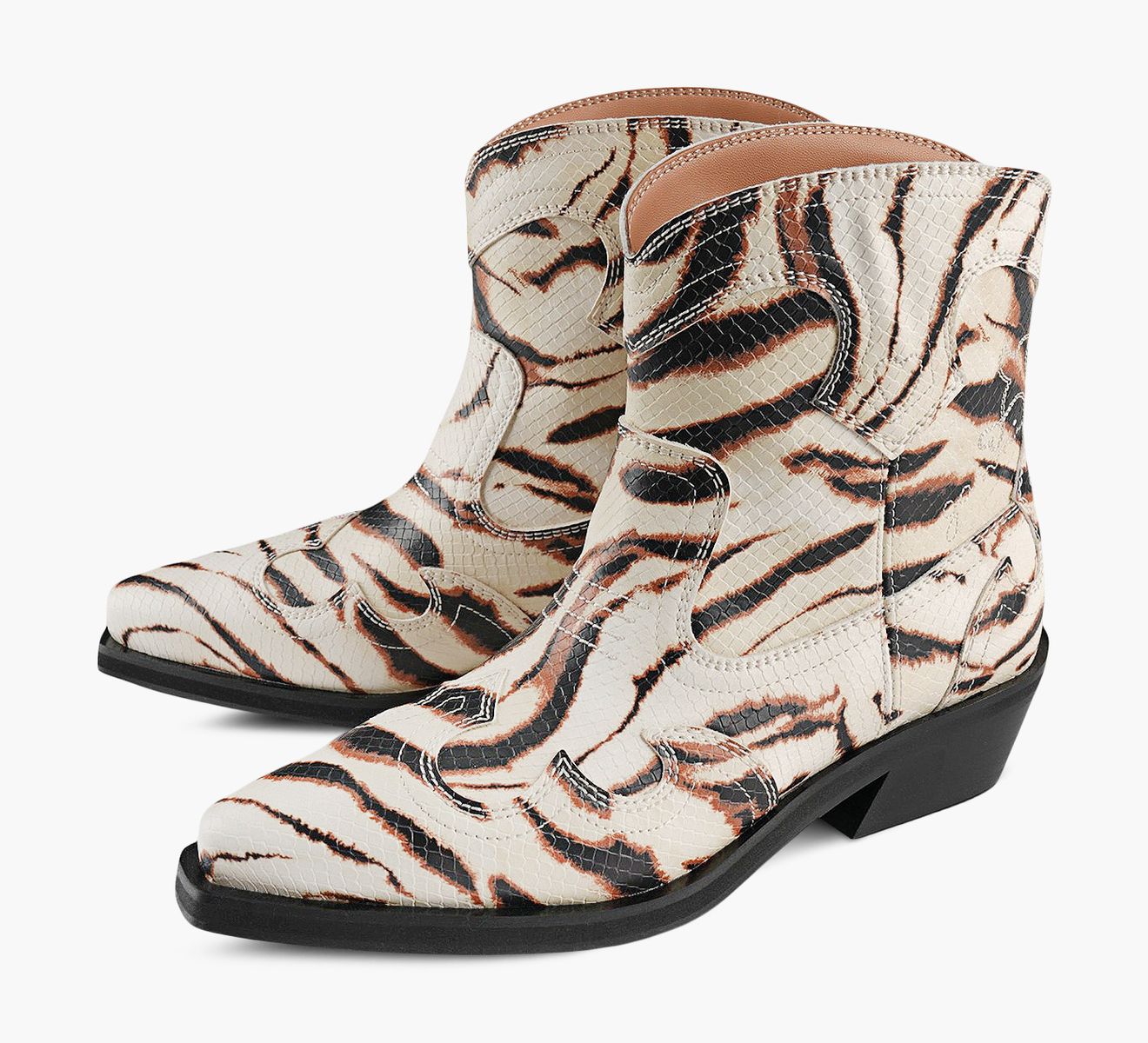 BOTTE COURTES WESTERN