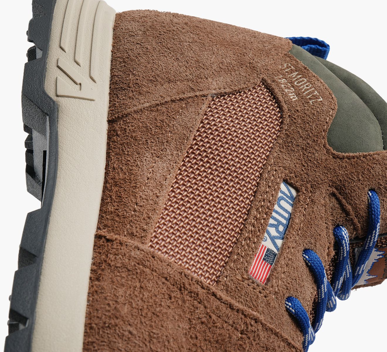 BASKET MALGA MI-HAUTE HOMME