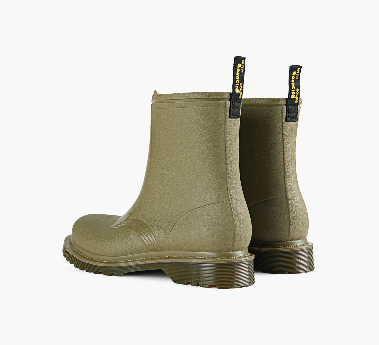 1460 Rain Pull On Boot