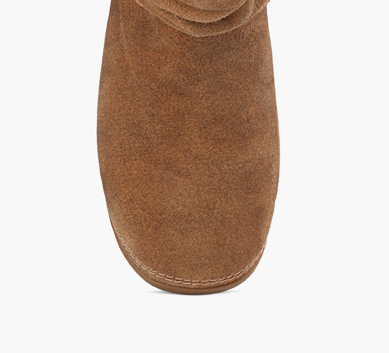BUCKED BOOT