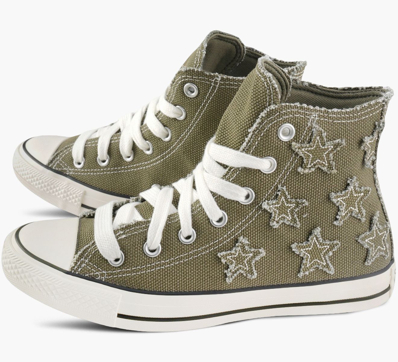 CHUCK TAYLOR ALL STAR DISTRESSED STARS