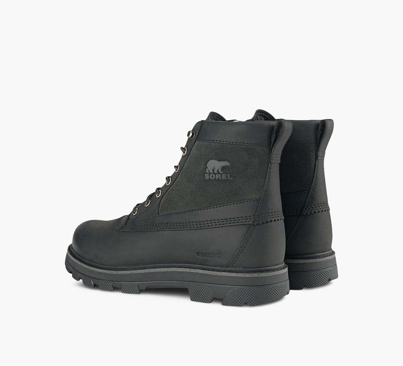 LARK-47 BOOT WATERPROOF