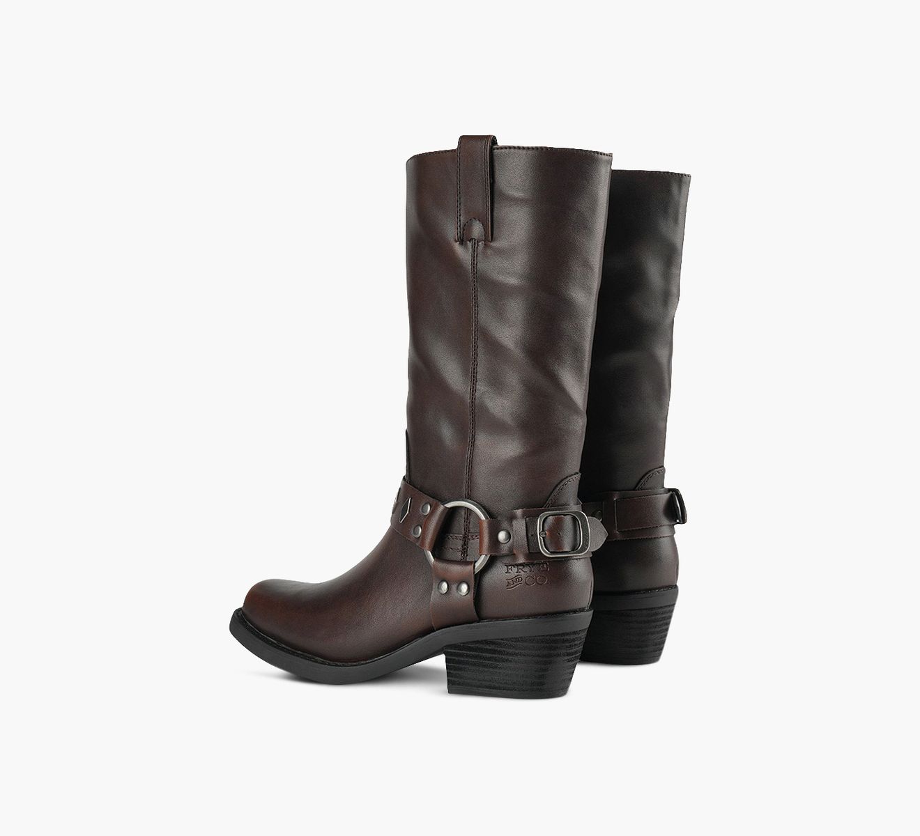 BOTTE LORRIE DÉCO À BRIDES