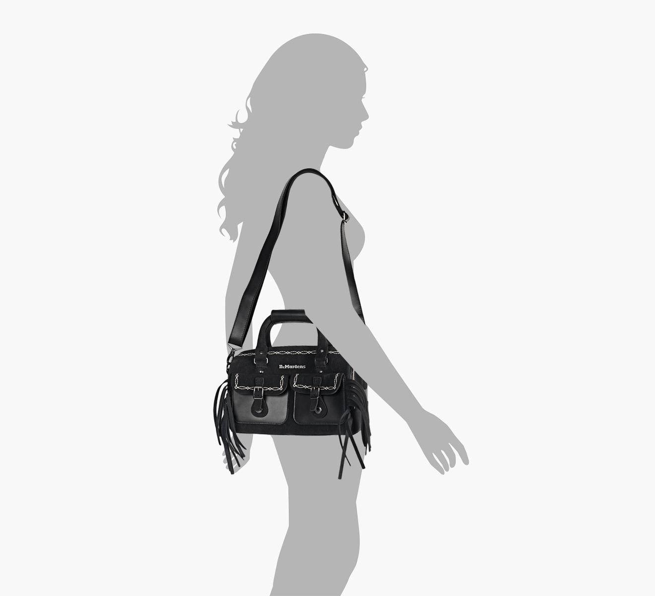 TOP HANDLE BAG RODEO