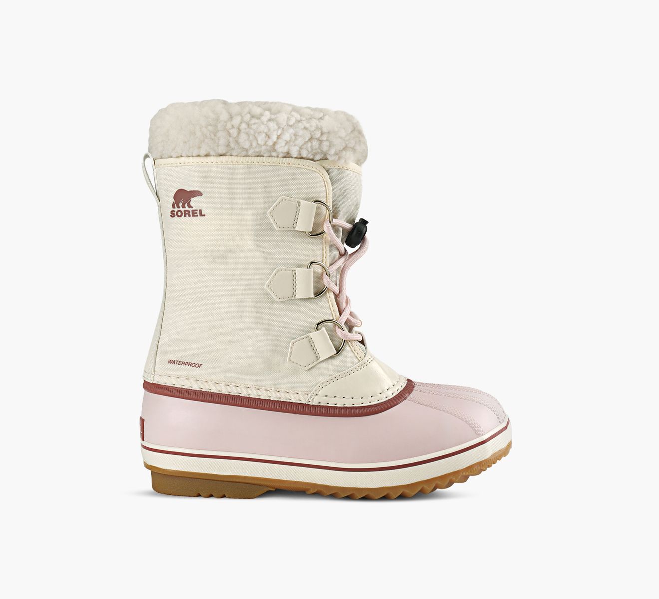 BOTTE D'HIVER EN NYLON YOOT PAC