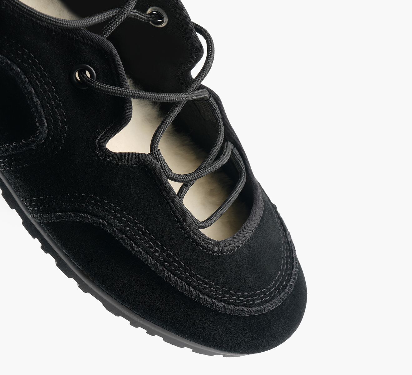 QUILL BALLET SNEAKER