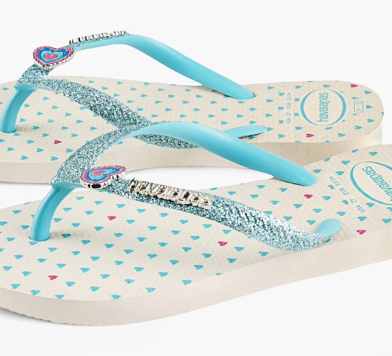 HAVAIANAS GLITTER II