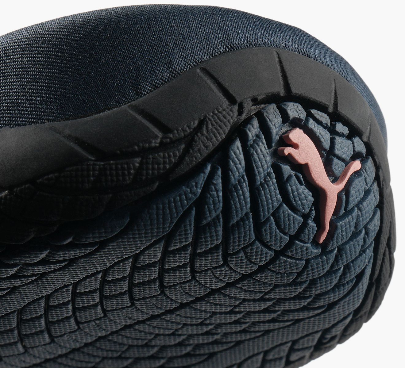SPEEDCAT MULE SATIN