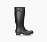 ◇HUNTER◇ WOMEN Original Travel Tall Boots Black Women's Original Tall Gloss Rain Boots - Hunter Boots
