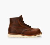 Classic moc toe boots 1907 deals