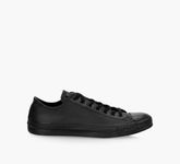 Leather chuck taylors low clearance