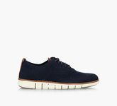 ZEROGRAND STITCHLITE OXFORD