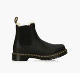 Dr. Martens 2976 Leonore Faux Fur Lined Browns Shoes