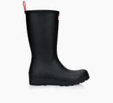Hunter Women s Original Play Tall Rain Boot Black