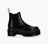 Quad chelsea boot top