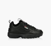 Fila Women s Disruptor II Black Size 6.5