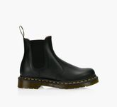 Dr. Martens 2976 Yellow Stitch Chelsea | Browns Shoes