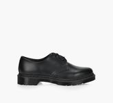 Dr martens 1461 black smooth mens top