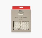 Hunter six stitch cable boot sock shop
