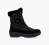 MOSCOU 3.0 WOMEN'S VELCRO BOOT W/ICE-GRIPPER