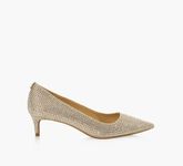 Michael kors kitten pump cheap