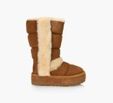 【UGG】Women's Classic Chillapeak 海外限定 UGG® Classic Chillapeak Tall for Women | UGG®