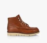 FRACAP W169 Browns Shoes