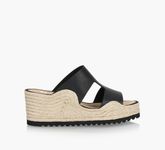 MARITIME WEDGE SANDAL