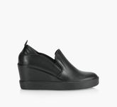 Wishbone wedge sneakers outlet