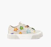 THE DAISY CANVAS SNEAKER