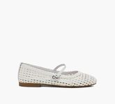 ZINA WOVEN FLAT MJ