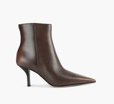 SELINA HEELED BOOTIE