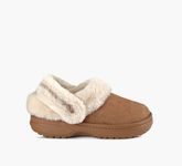 CLASSIC UNFURGETTABLE SUEDE CLOG