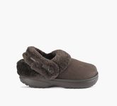 CLASSIC UNFURGETTABLE SUEDE CLOG