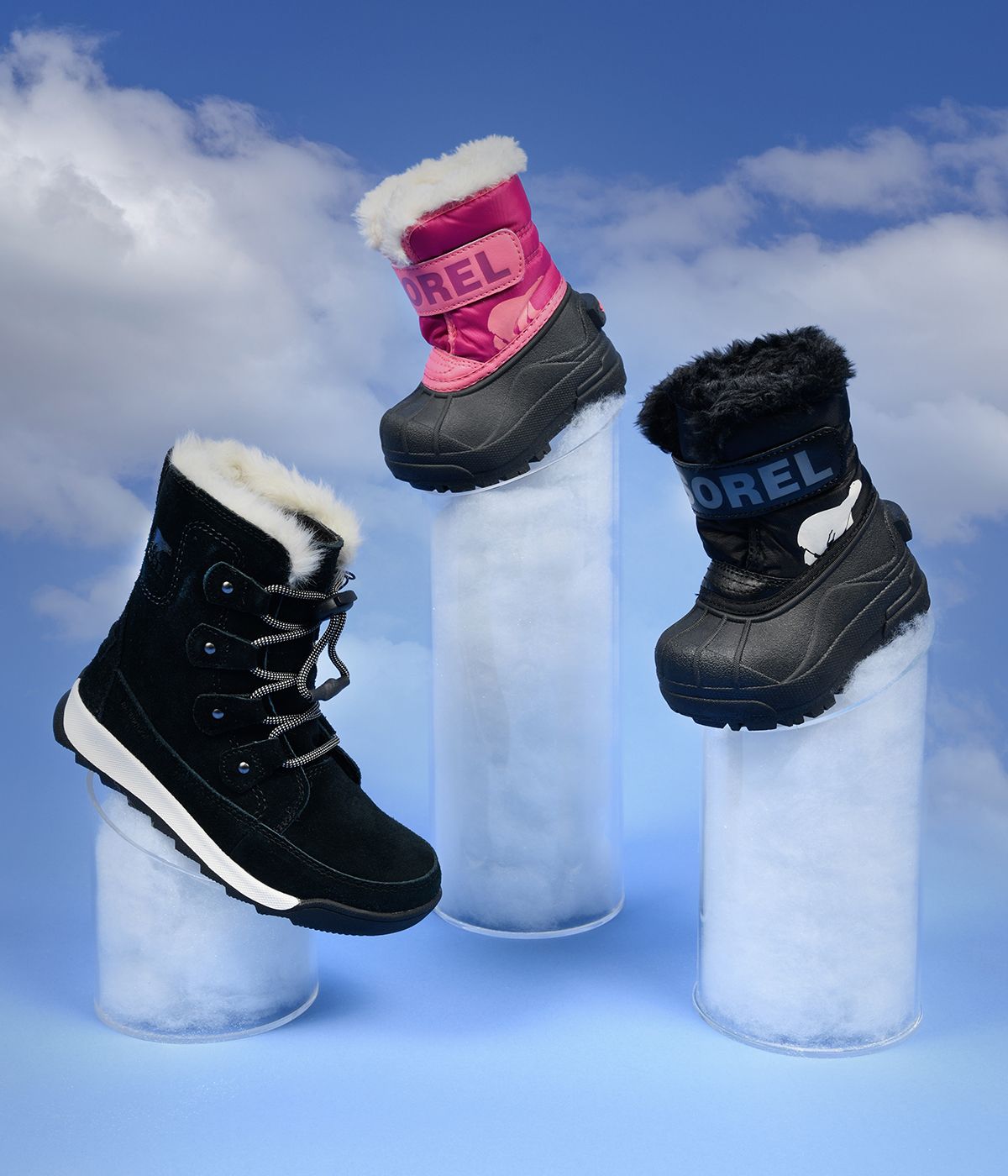 Sorel snow commander hotsell