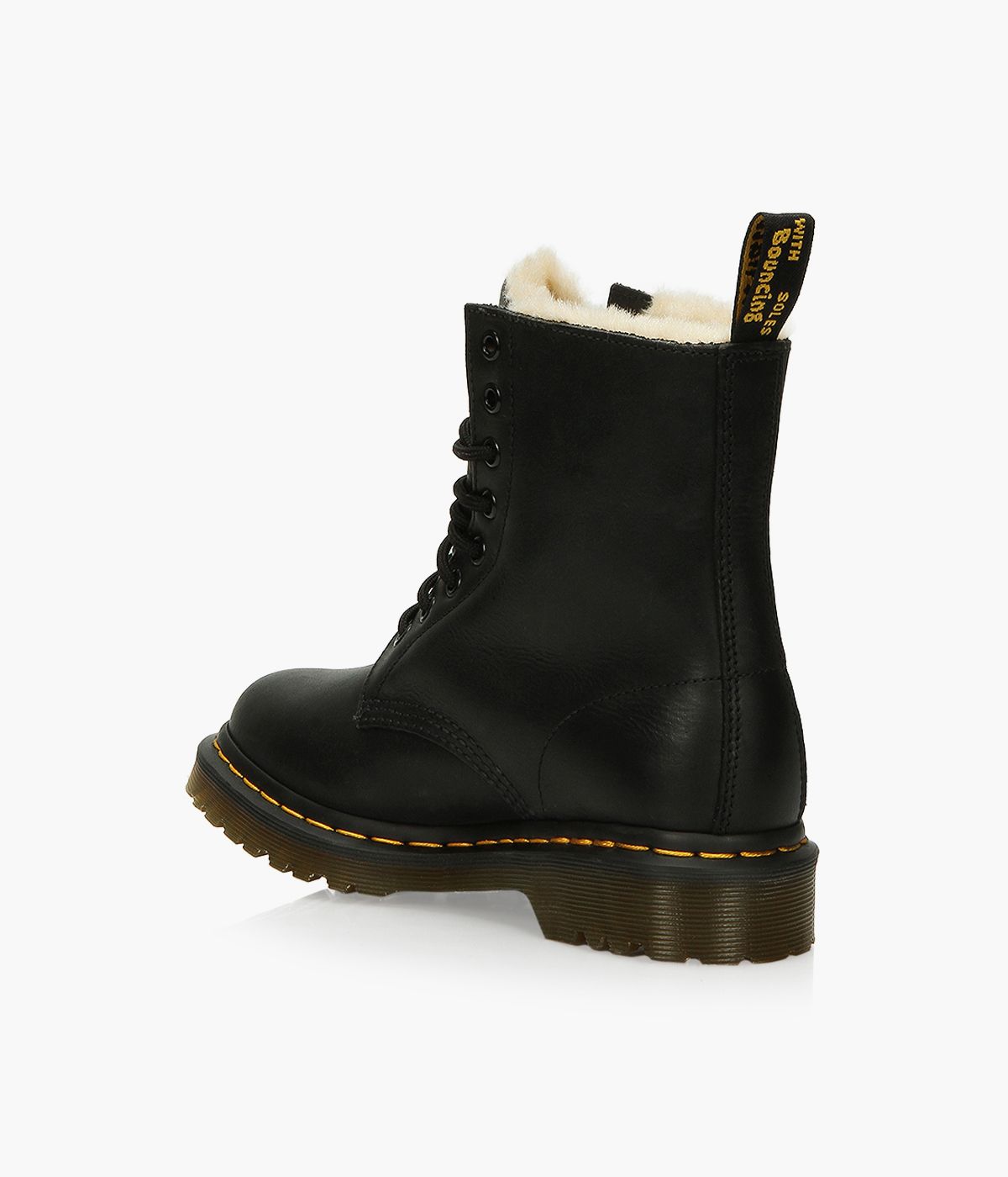 Doc martens serena noir outlet