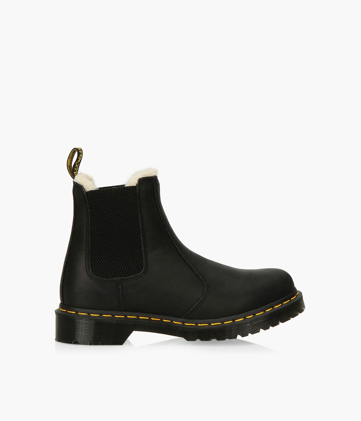 Doc martens lined boots shop