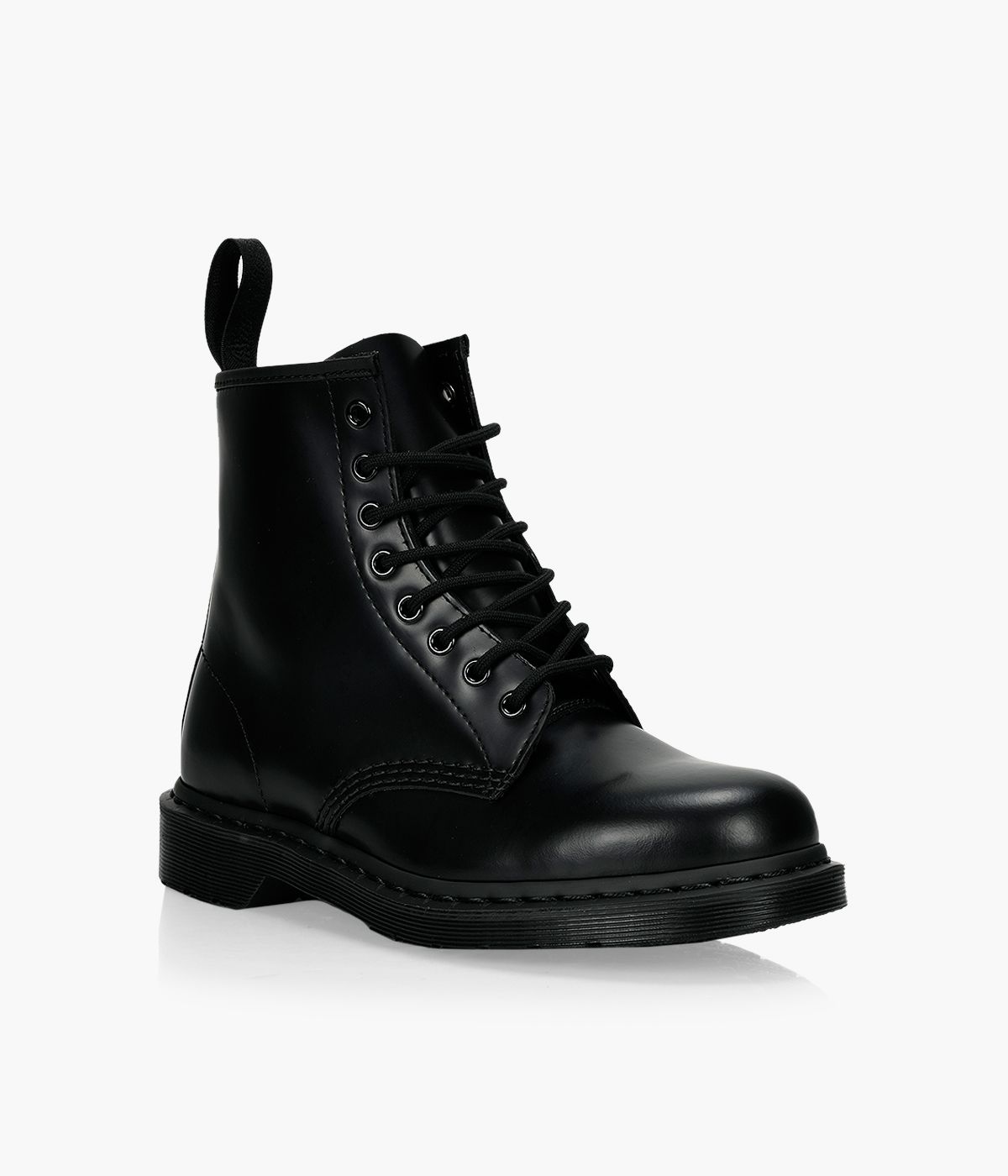 Dr. Martens 1460 Mono Lace Up Boots Browns Shoes