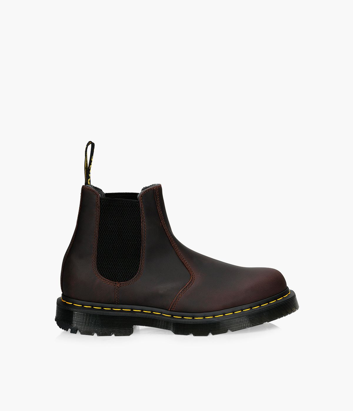 Dr. Martens 2976 Wintergrip Chelsea Boots Browns Shoes