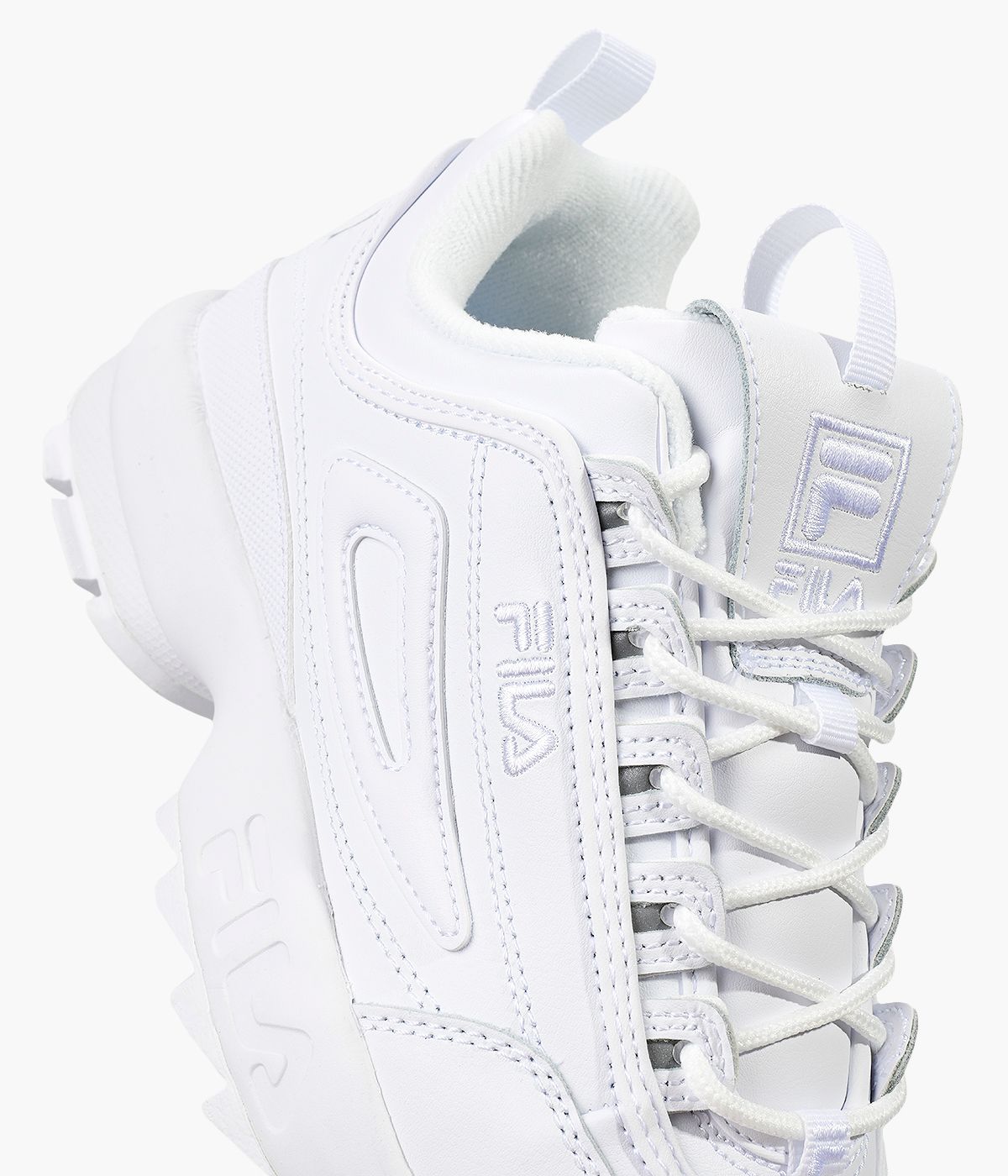 Fila Disruptor 2 Premium Beige Browns Shoes