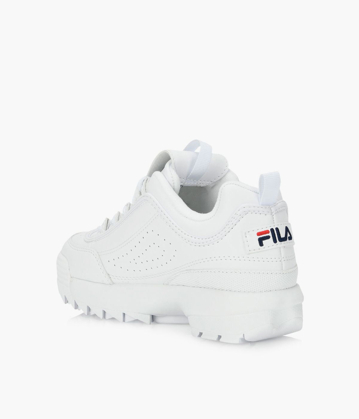 Fila Disruptor 2 White GS