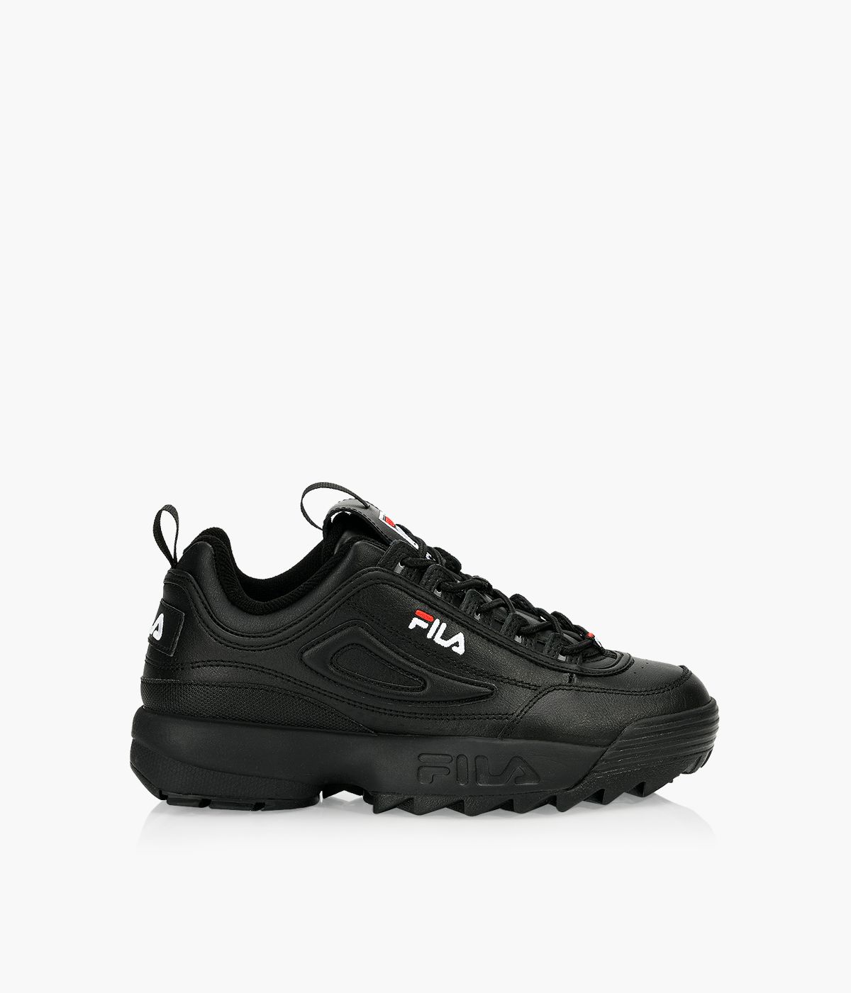 Fila Disruptor 2 Premium Women White Browns Shoes