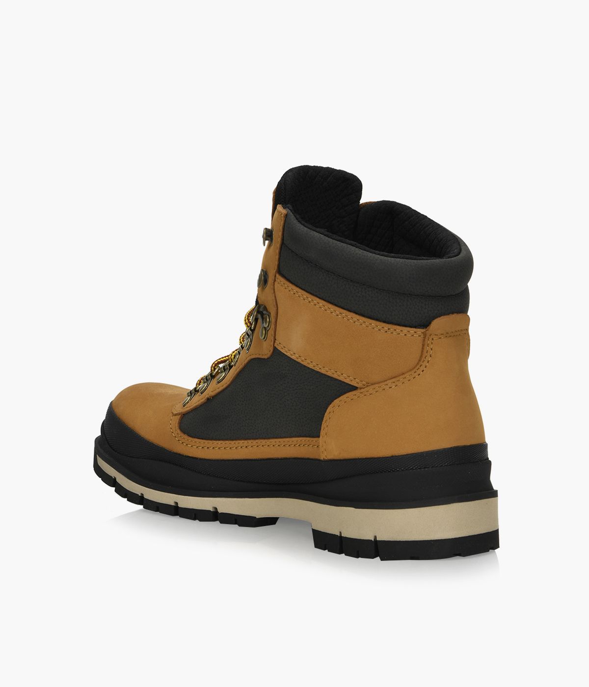 TIMBERLAND FIELD TREKKER Beige Nubuck Browns Shoes