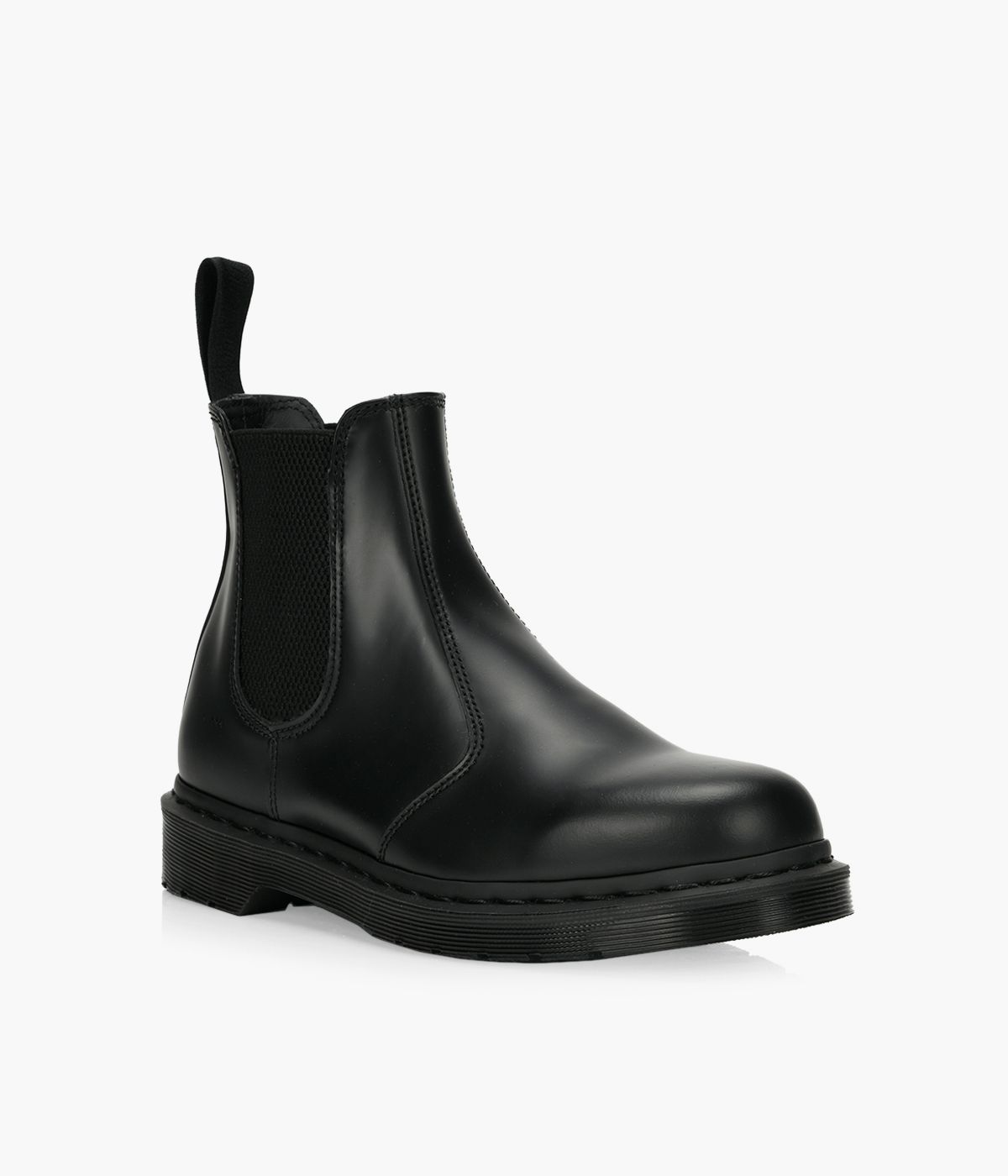 Doc martens monochrome black top