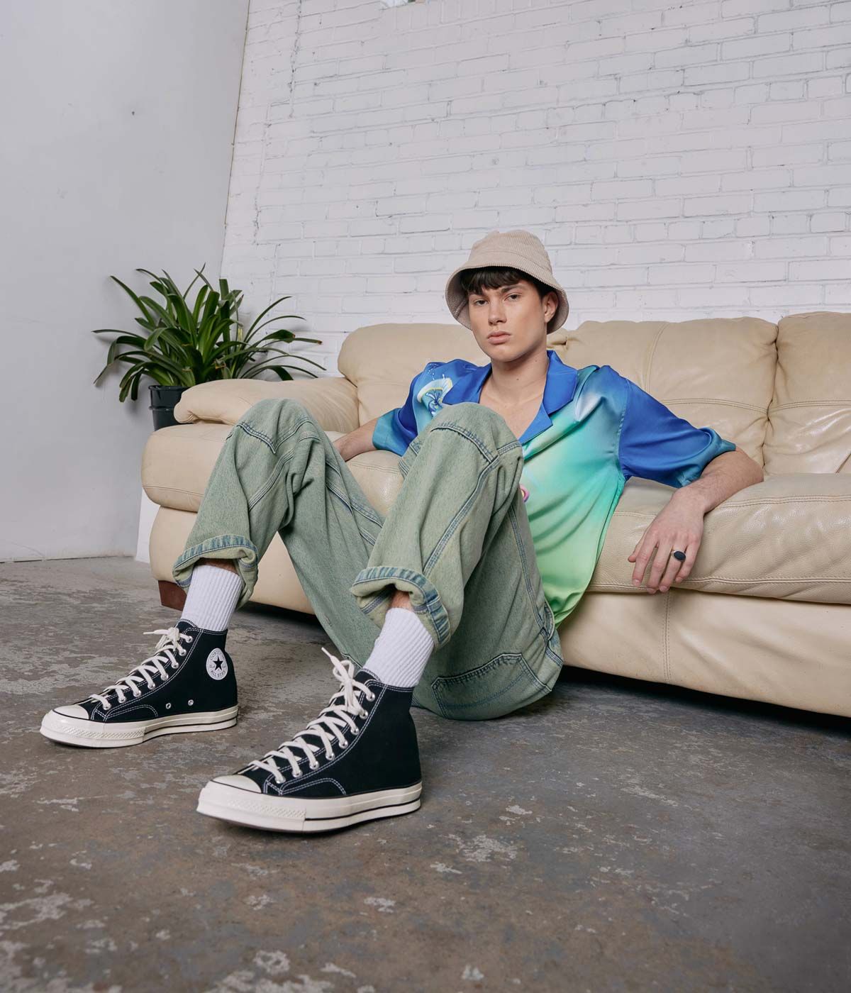 CONVERSE CHUCK 70 HIGH TOP Browns Shoes